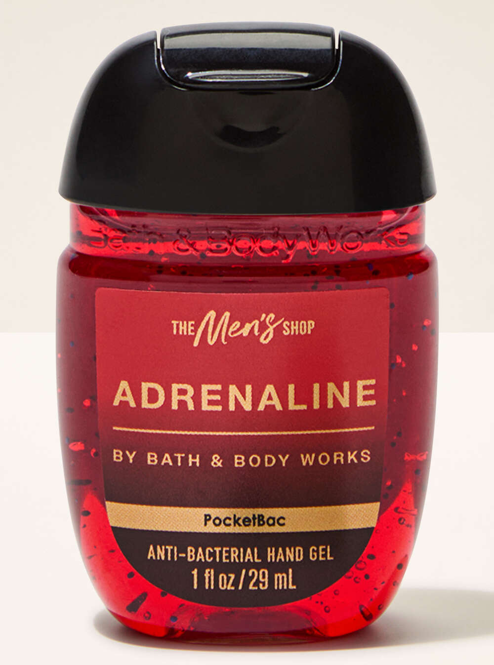 Adrenaline PocketBac Hand Sanitizer