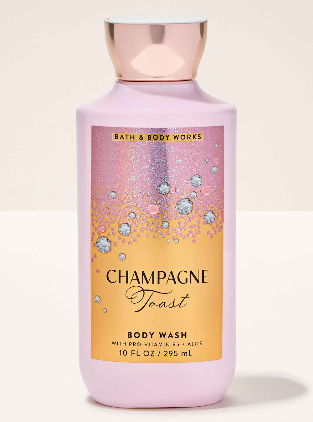Champagne Toast Body Wash