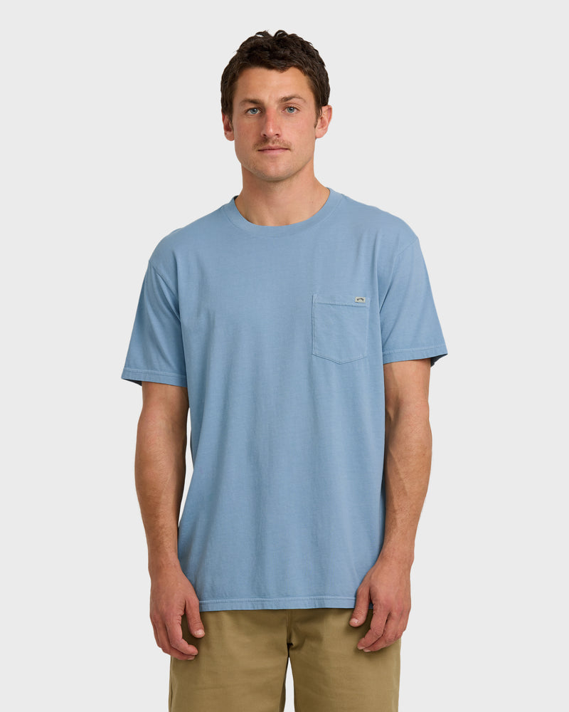 Essential Premium Wave Wash T-Shirt
