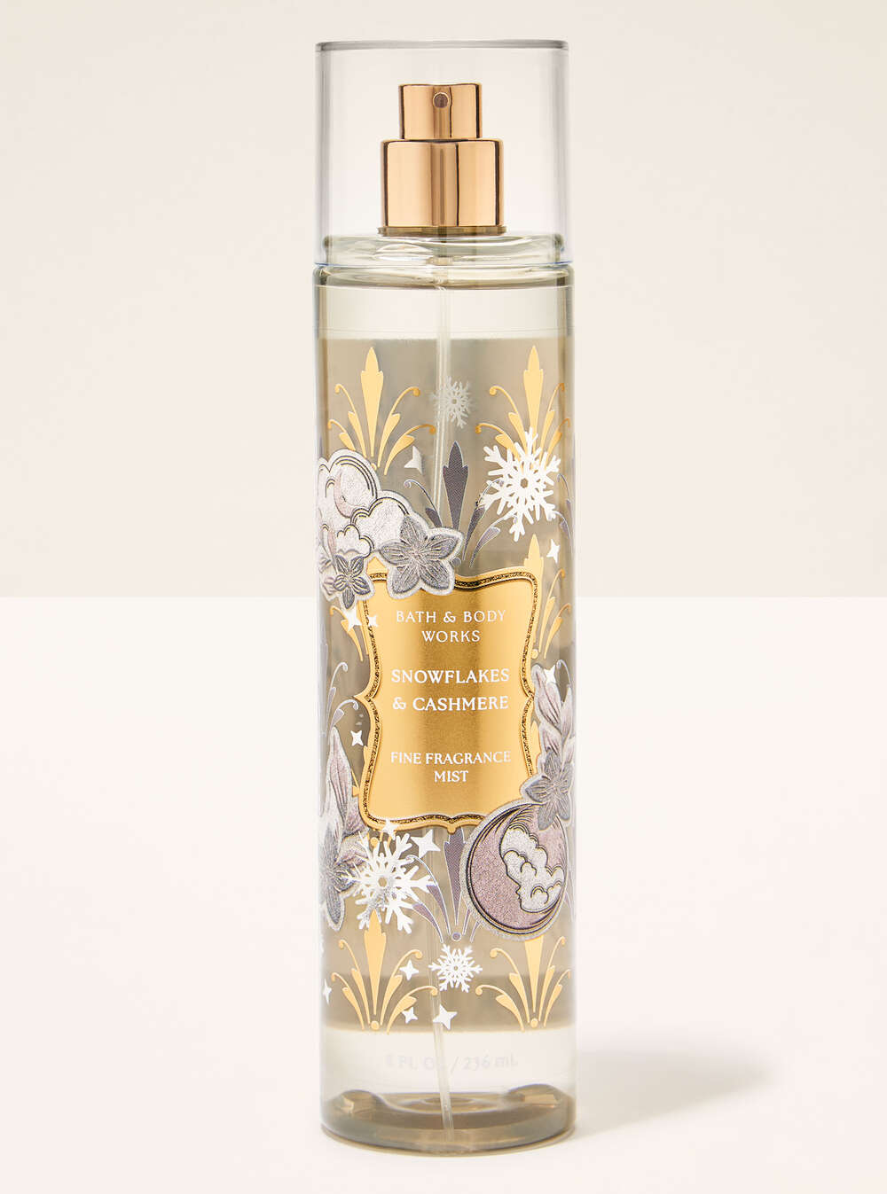 Snowflakes & Cashmere Fine Fragrance Mist