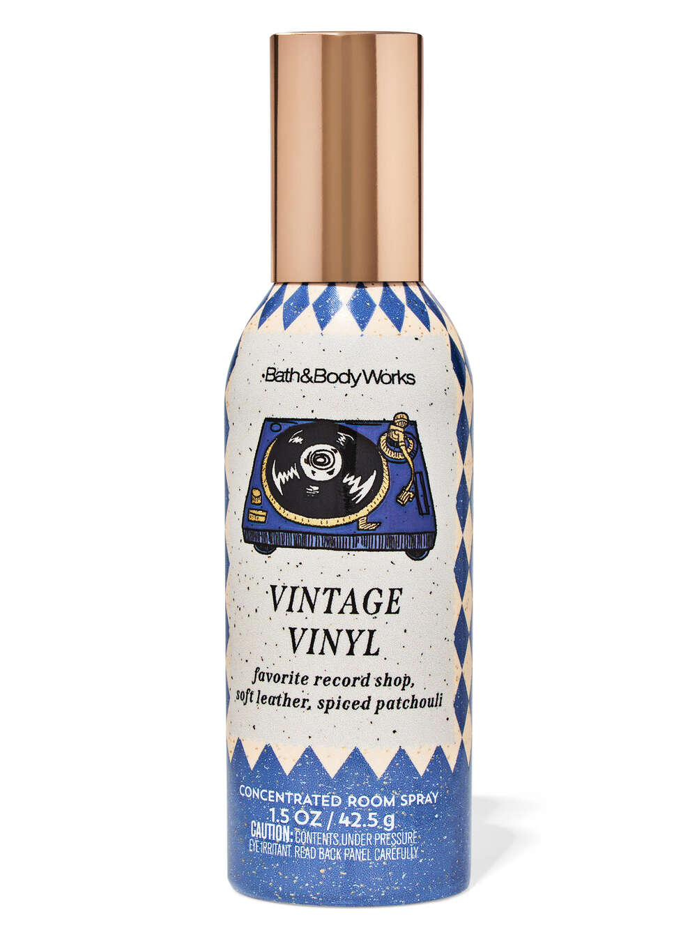 Vintage Vinyl Concentrated Room Spray