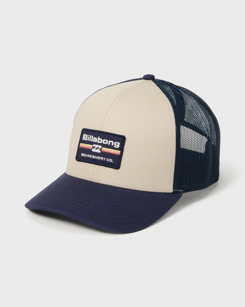 Walled Trucker Hat