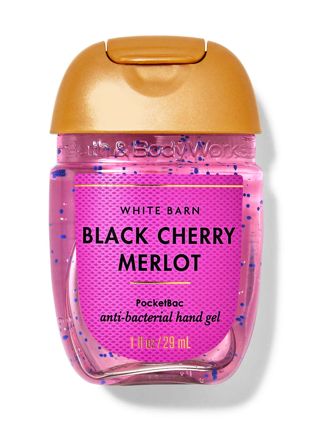 Black Cherry Merlot PocketBac Hand Sanitizer