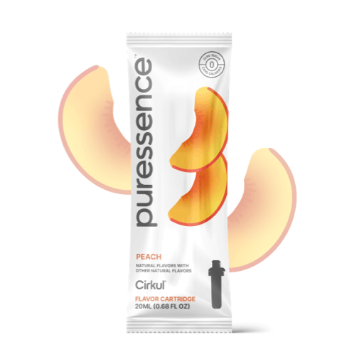 Starter Kit Extra: Peach (Unsweetened)