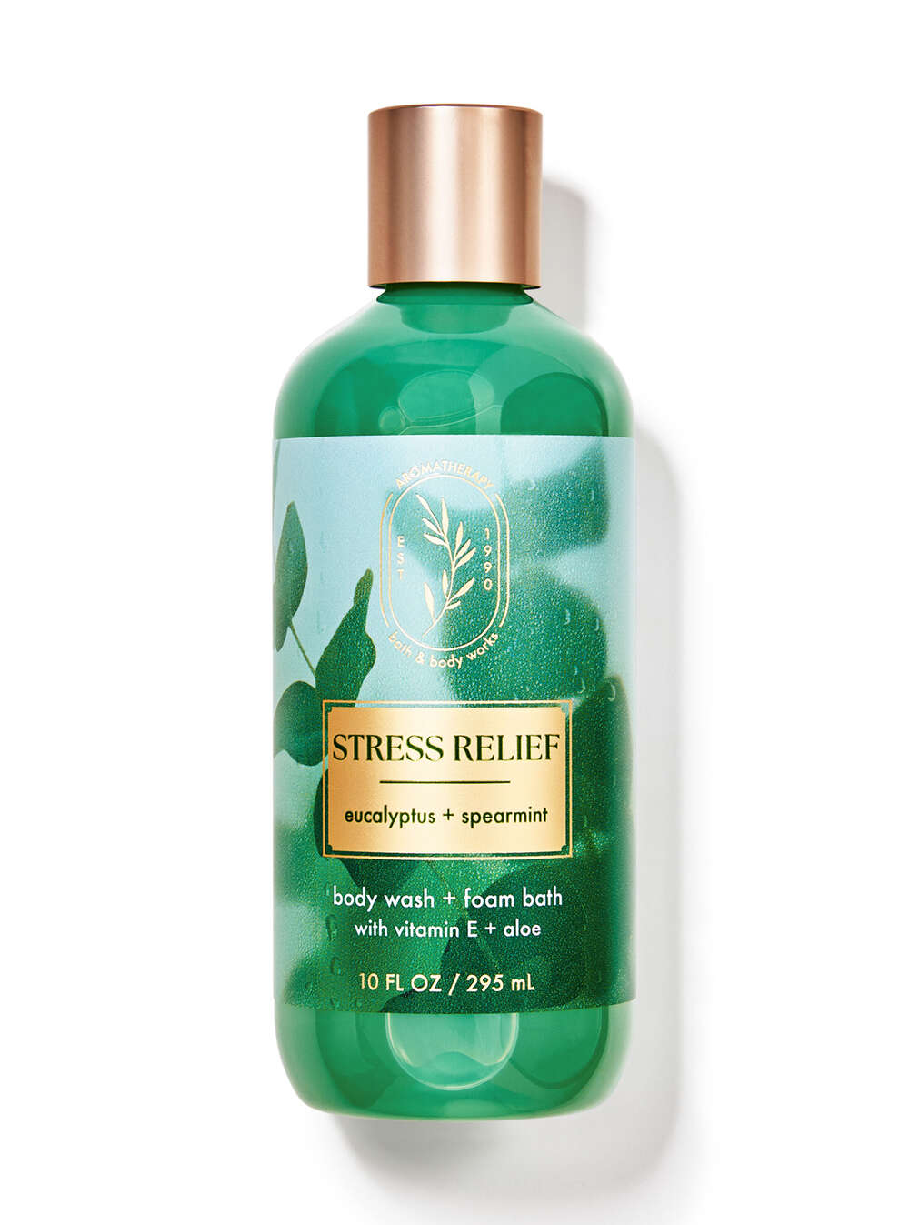 Eucalyptus Spearmint Body Wash & Foam Bath