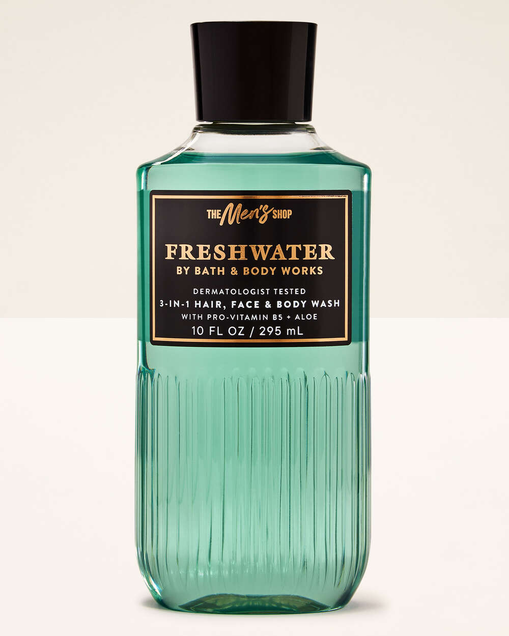 Freshwater 3-in-1 Hair, Face & Body Wash