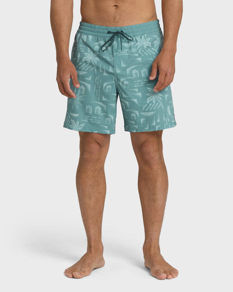Good Times Layback Trunks