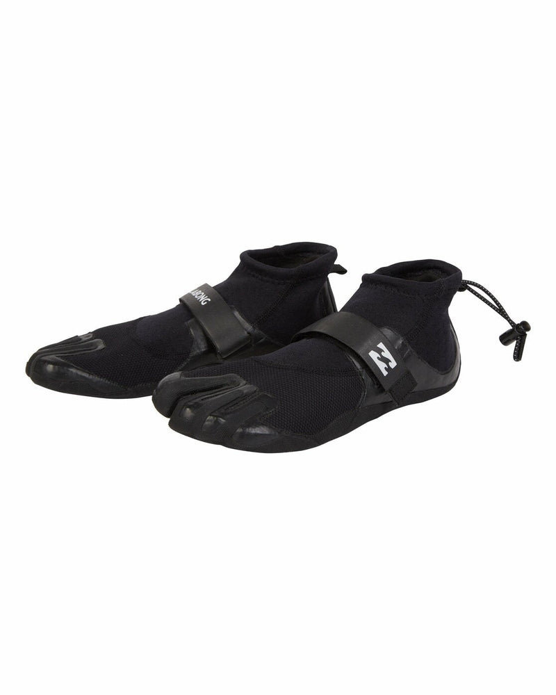 2mm Pro Reef Flatlock Wetsuit Boots