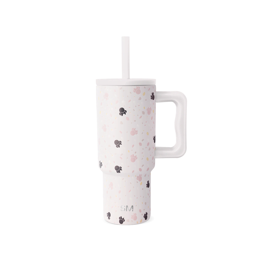 Trek Kids Tumbler with Silicone Straw Lid