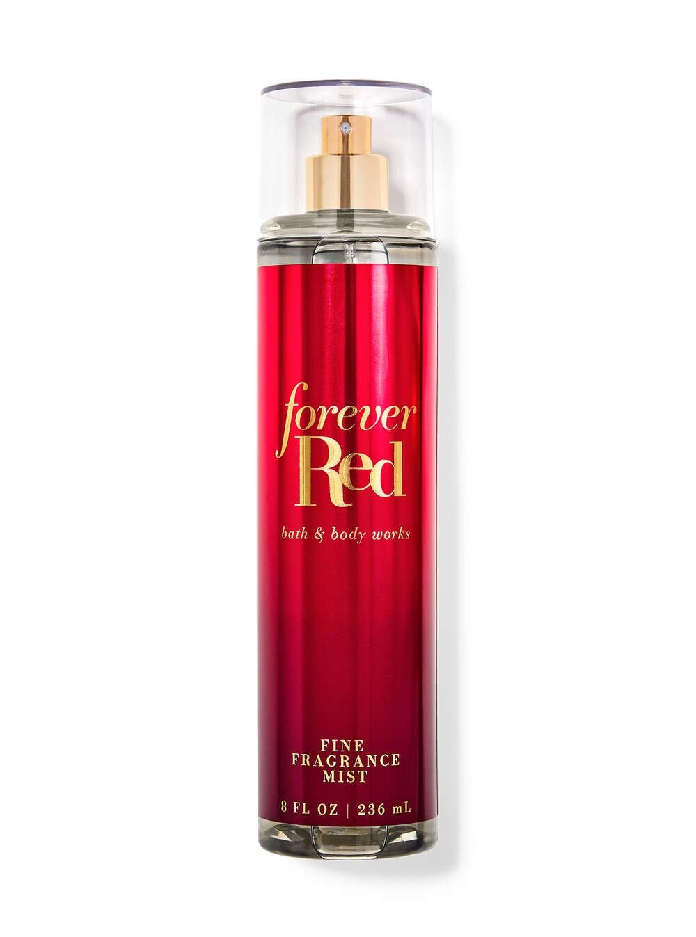 Forever Red Fine Fragrance Mist
