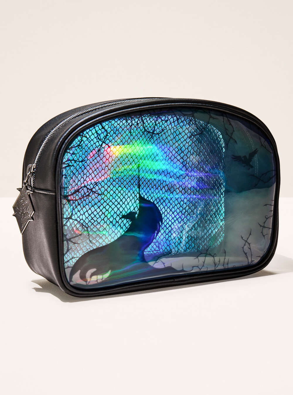 Maleficent Cosmetic Bag