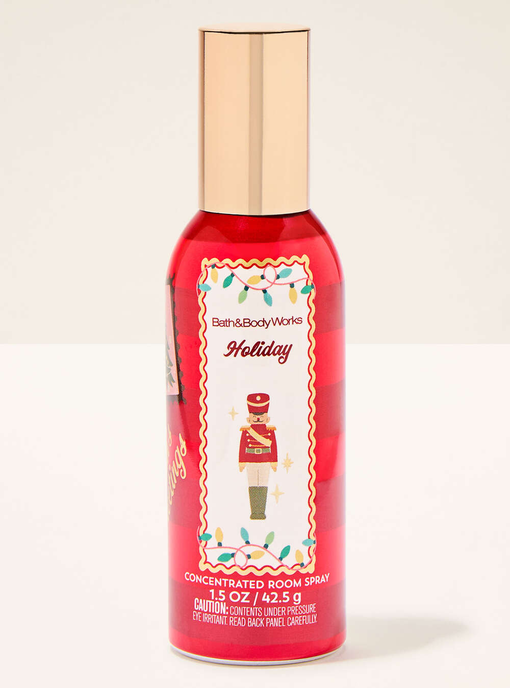Holiday Concentrated Room Spray