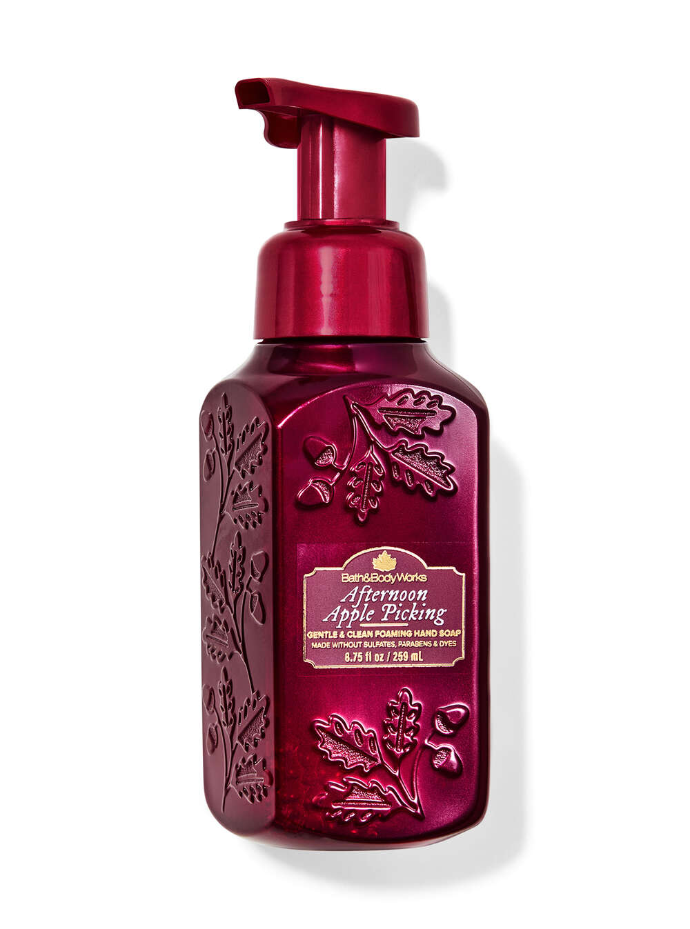 Afternoon Apple Picking Gentle & Clean Foaming Hand Soap