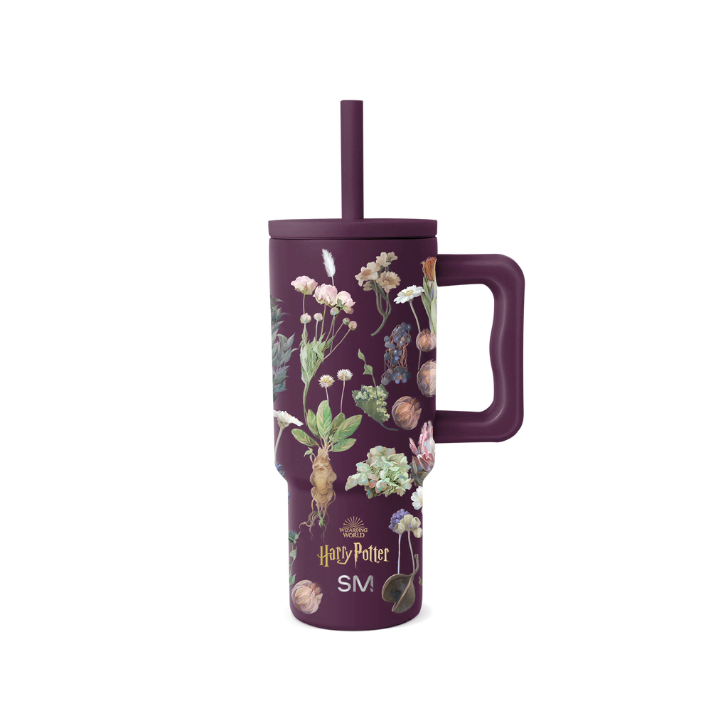 Trek Kids Tumbler with Silicone Straw Lid