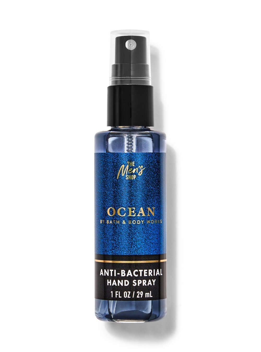 Ocean Hand Sanitizer Spray