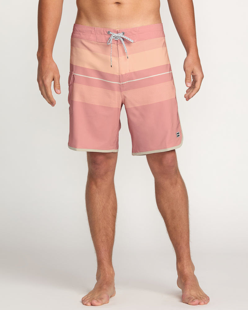 73 Pro Performance 18" Boardshorts