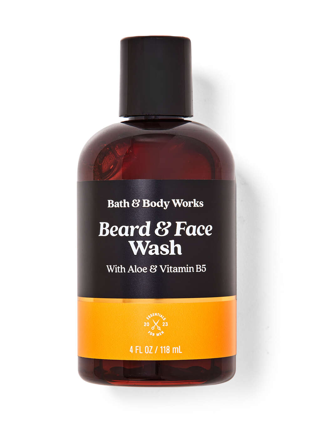 Beard & Face Wash Aloe & Vitamin B5