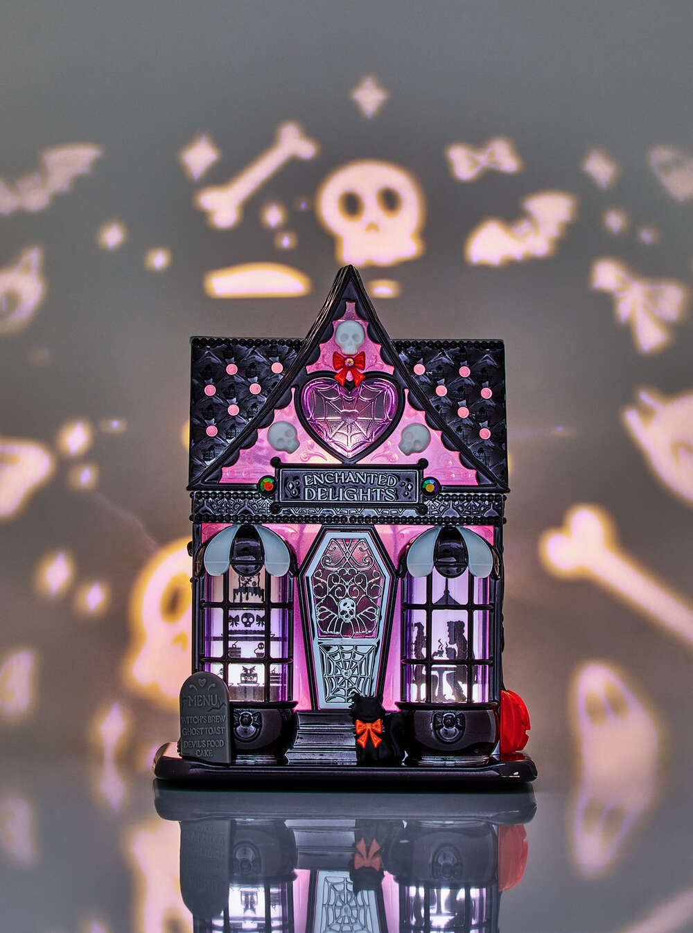 Halloween Sweet Shop Projector Wallflowers Fragrance Plug