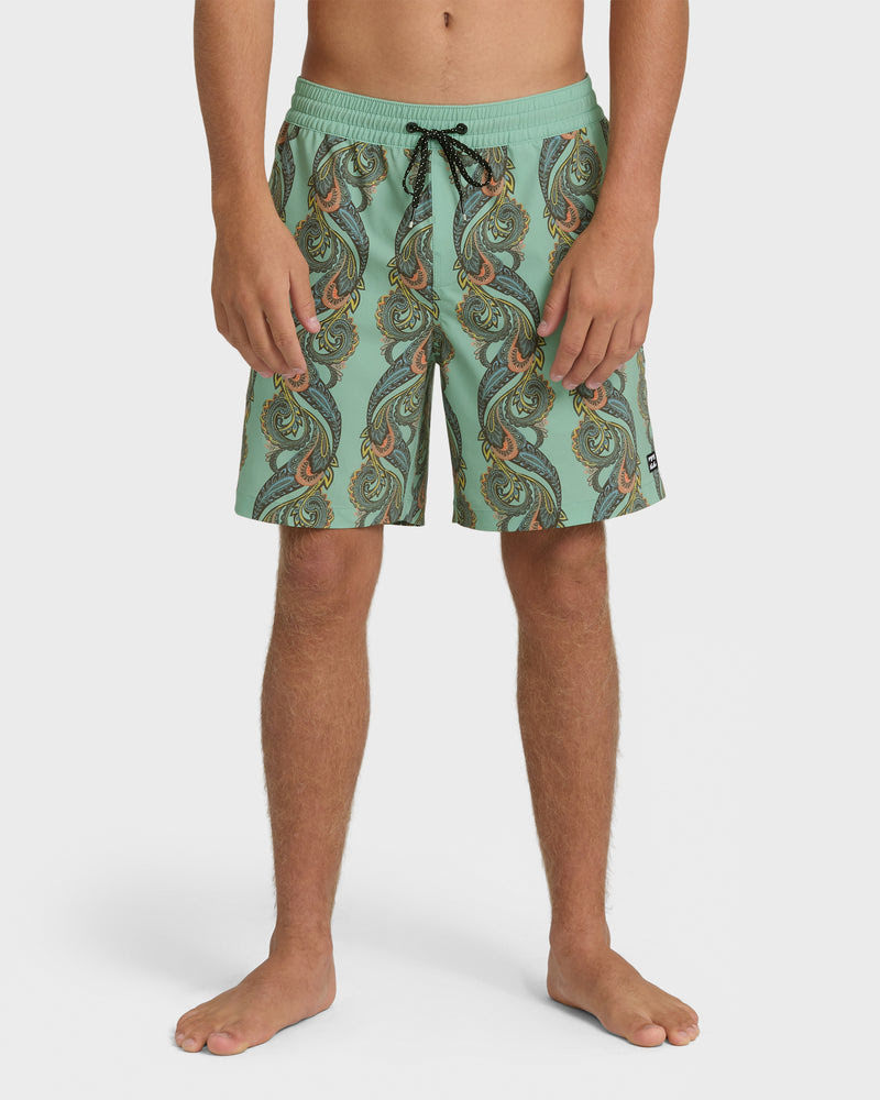 Good Times Layback Trunks