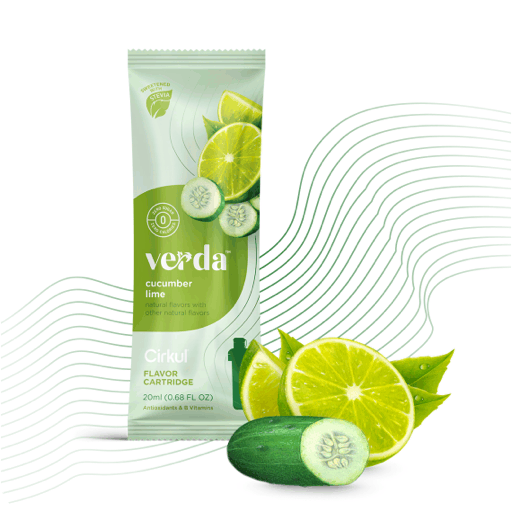 Cucumber Lime