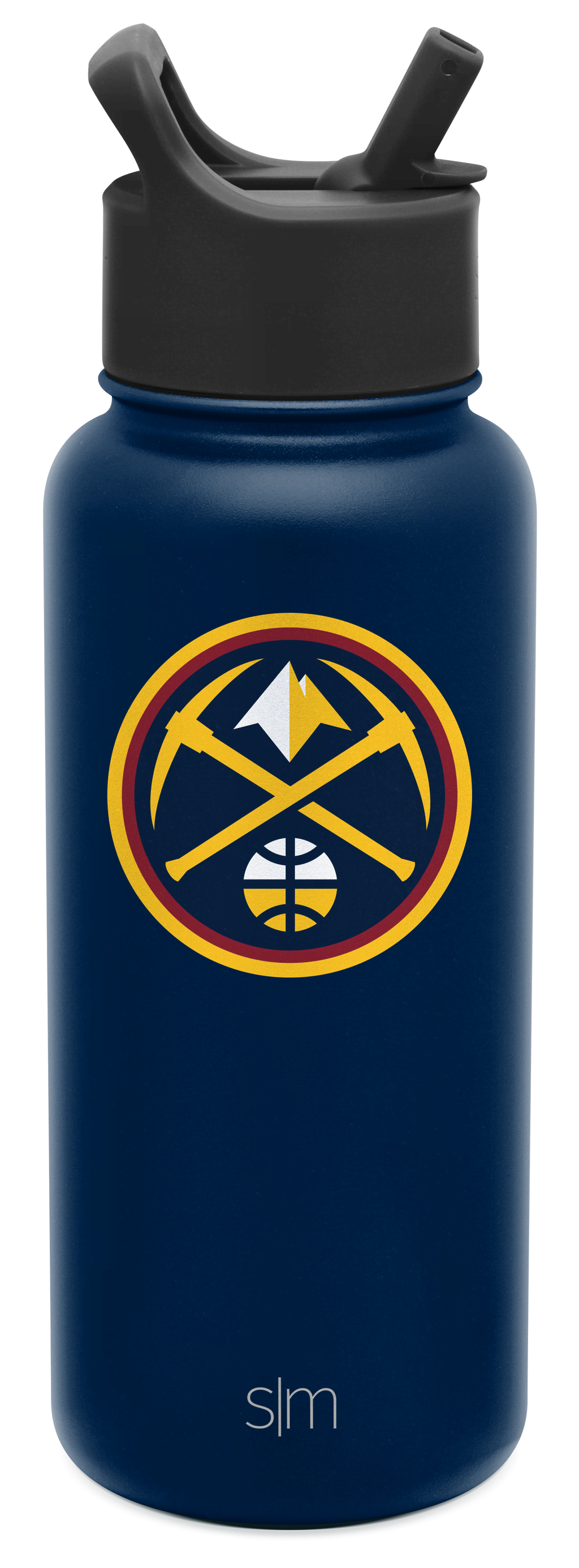 NBA Summit Water Bottle with Straw Lid - 32oz