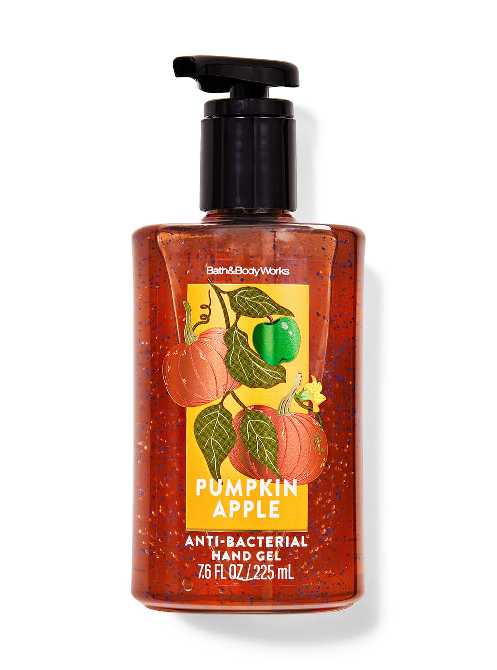 Pumpkin Apple Hand Sanitizer with Pump