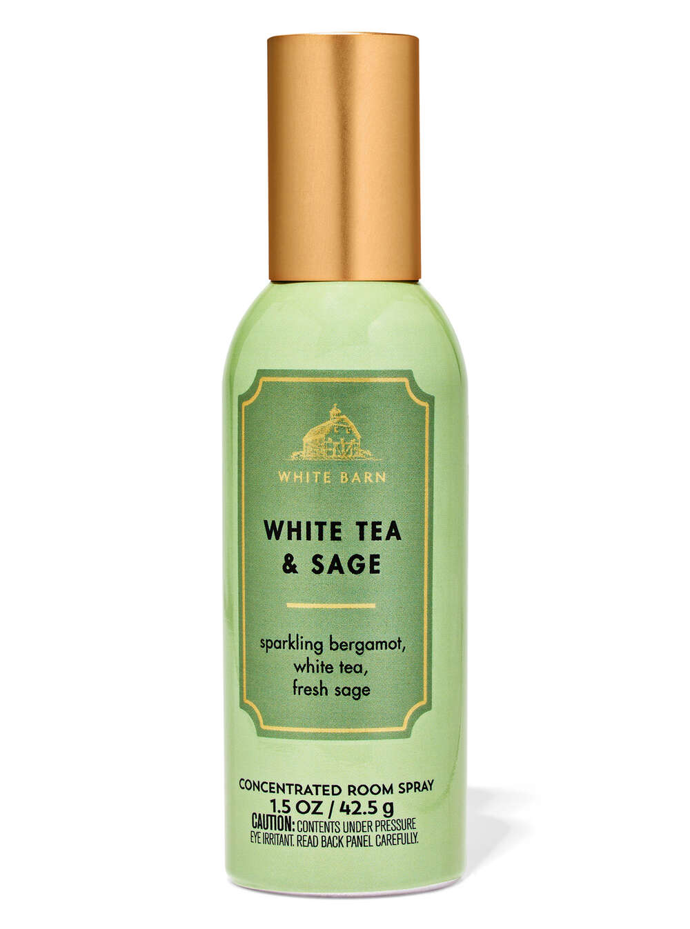 White Tea & Sage Concentrated Room Spray