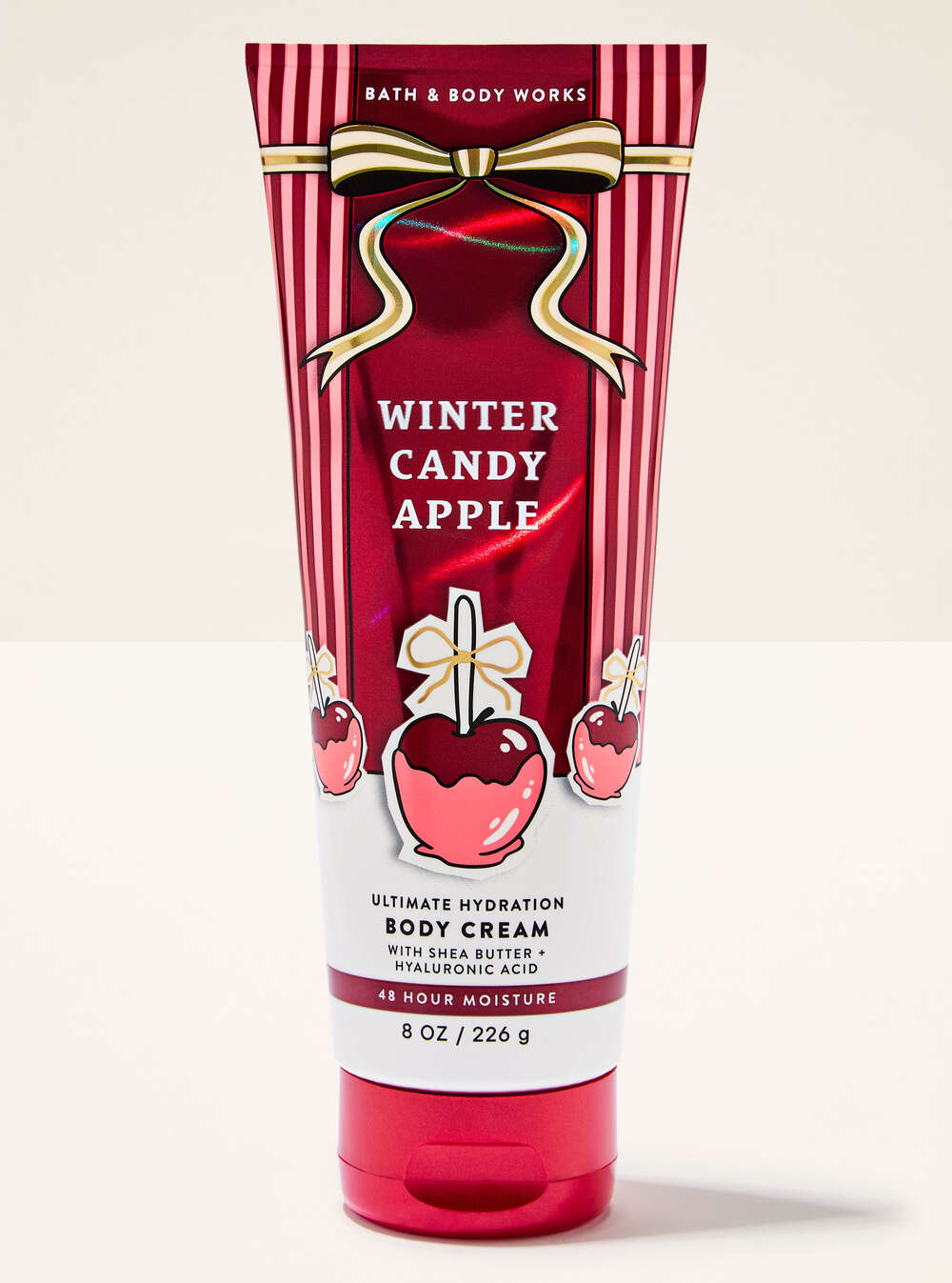 Winter Candy Apple Ultimate Hydration Body Cream