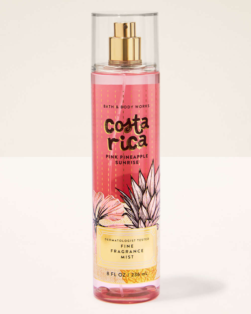 Pink Pineapple Sunrise Fine Fragrance Mist
