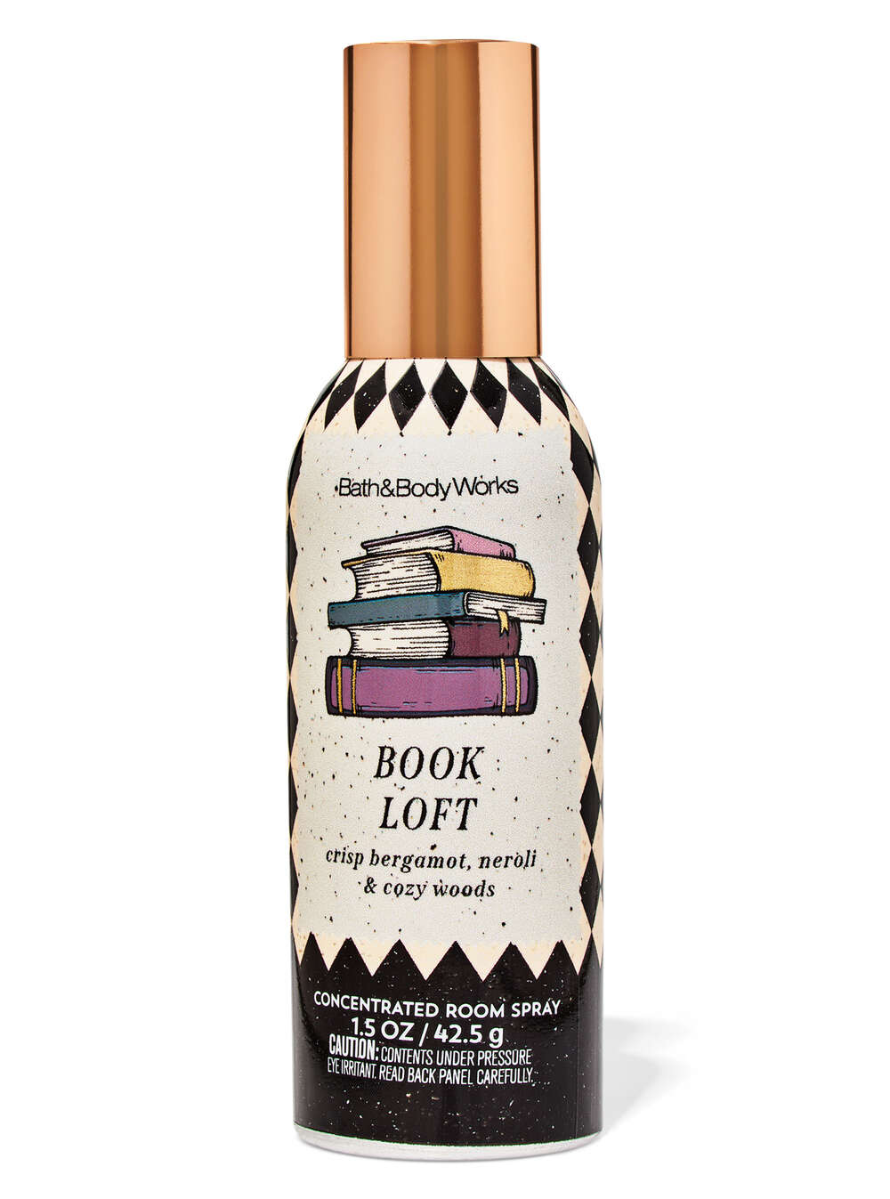 Book Loft Concentrated Room Spray