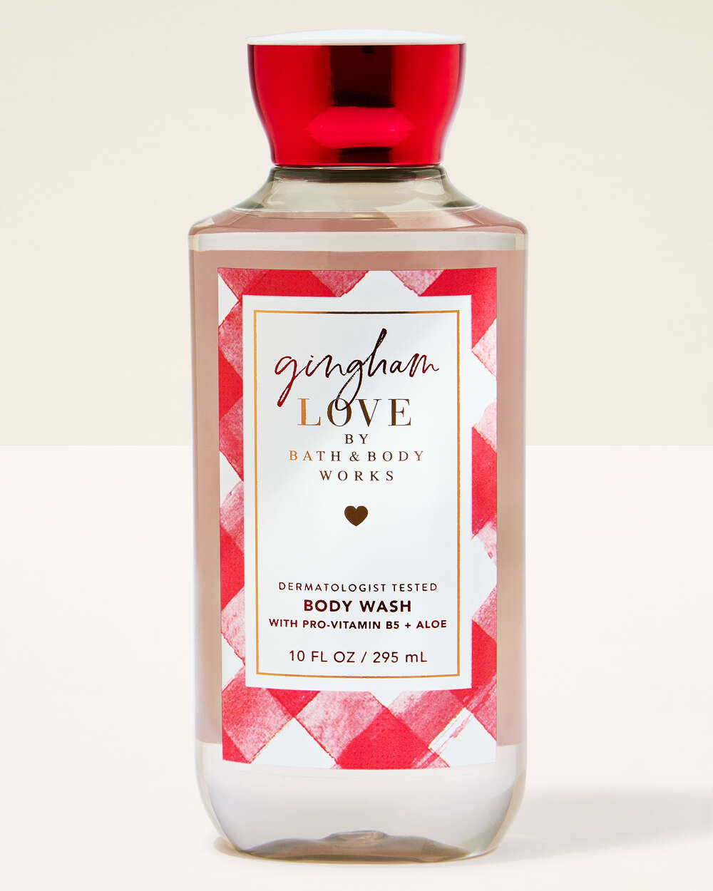 Gingham Love Body Wash