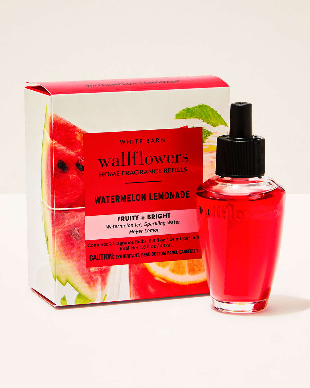 Watermelon Lemonade Wallflowers Refills 2-Pack
