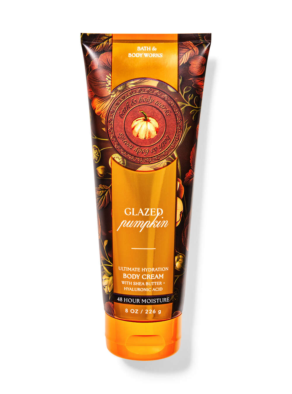 Glazed Pumpkin Ultimate Hydration Body Cream