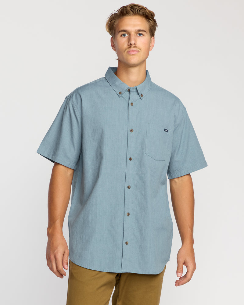 All Day Short Sleeve Shirt