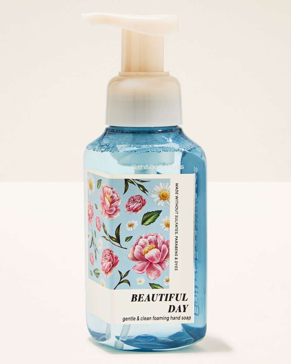 Beautiful Day Gentle & Clean Foaming Hand Soap