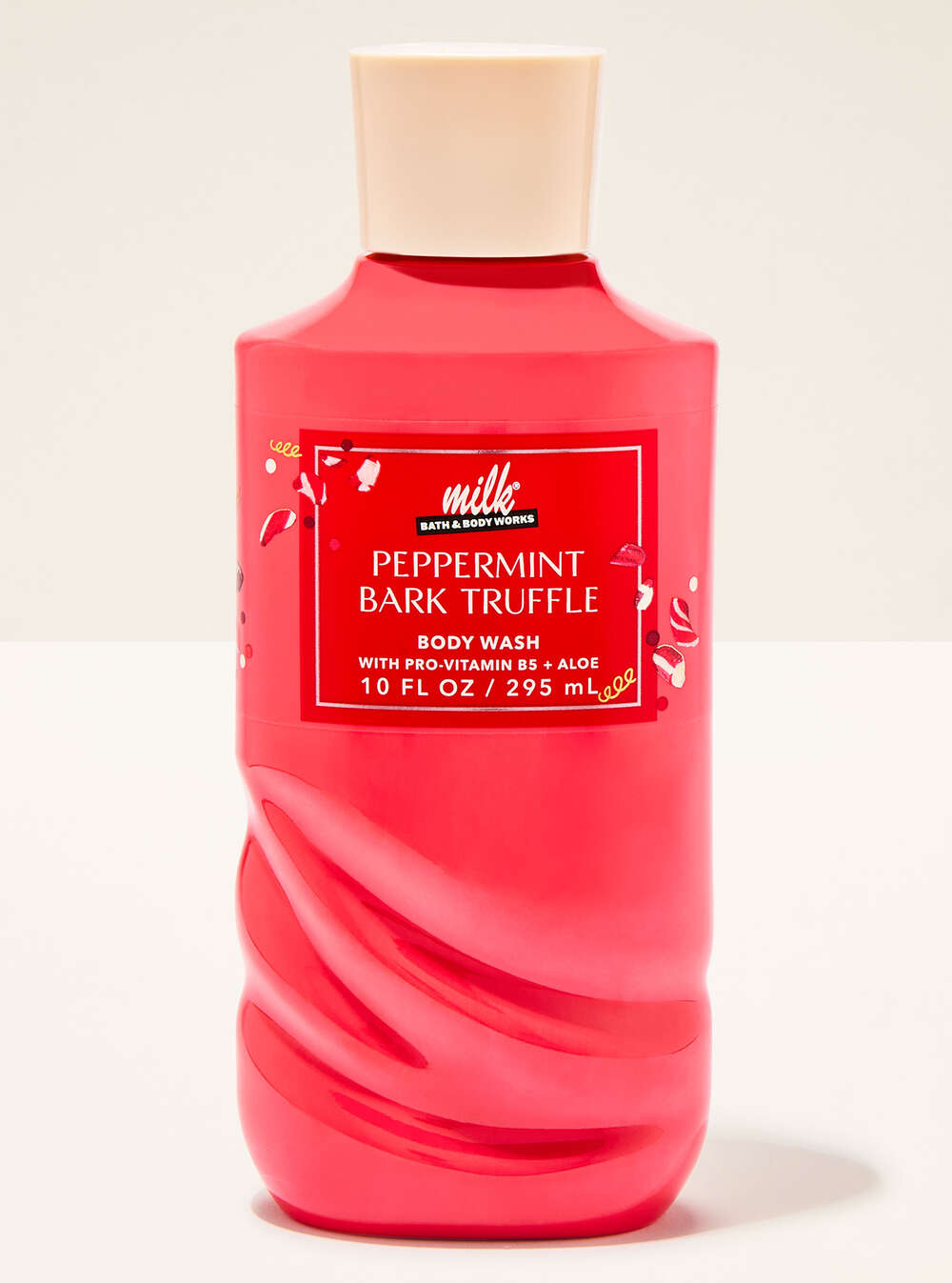 Peppermint Bark Truffle Body Wash