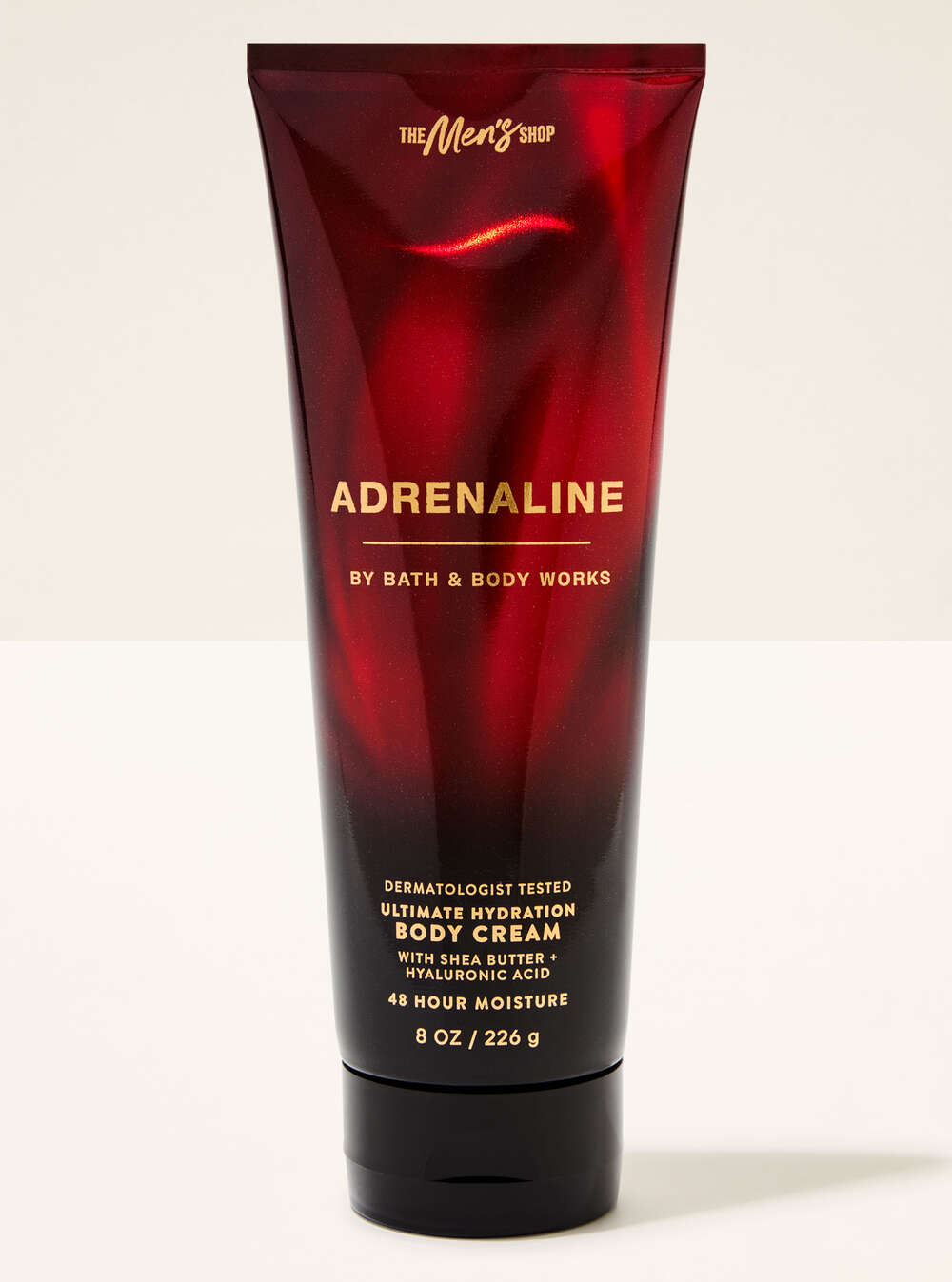 Adrenaline Ultimate Hydration Body Cream
