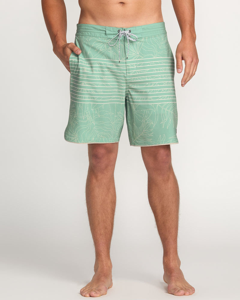 73 Lo Tide 18" Boardshorts