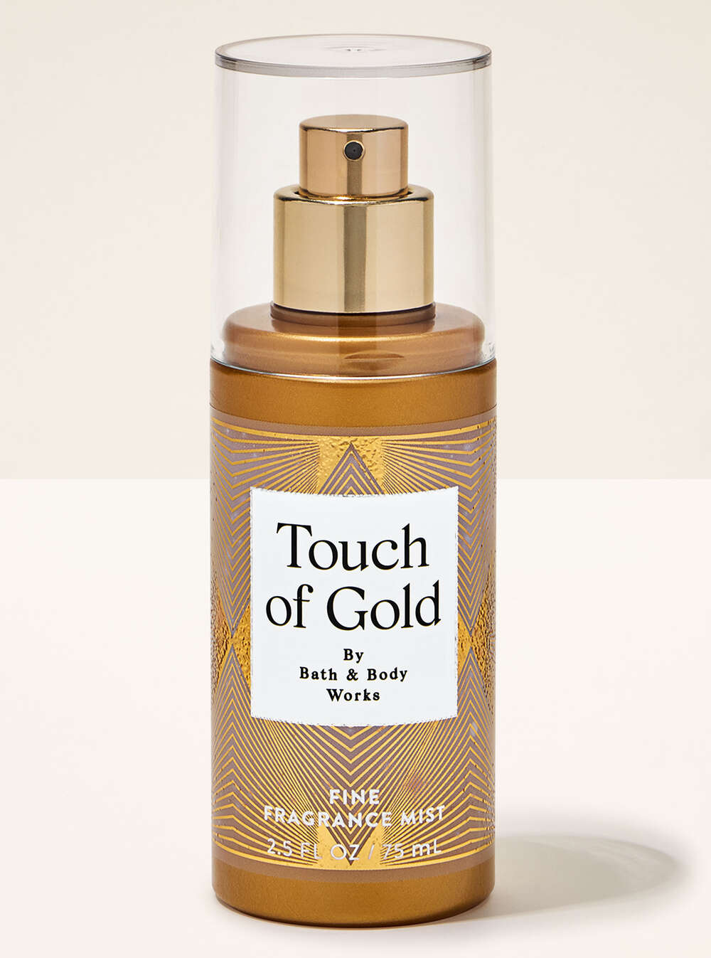 Touch of Gold Travel Size Fine Fragrance Mist