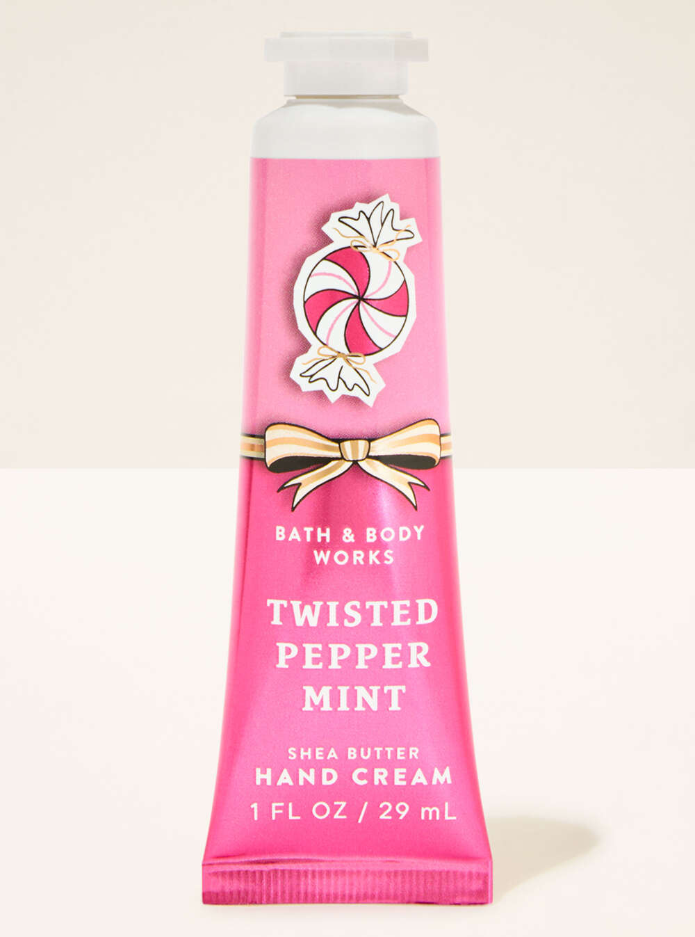 Twisted Peppermint Hand Cream