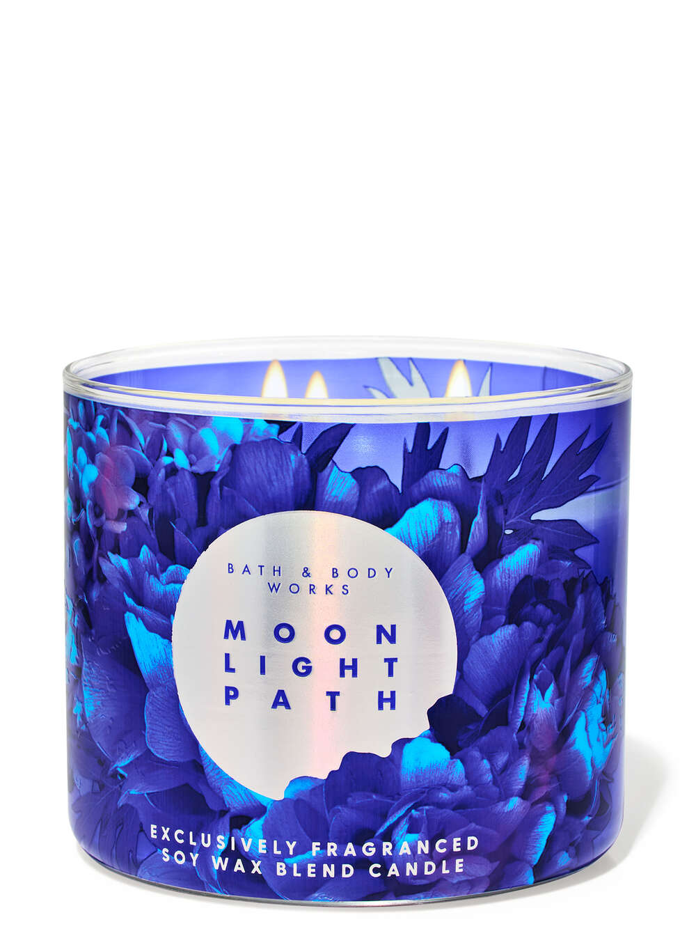 Moonlight Path 3-Wick Candle