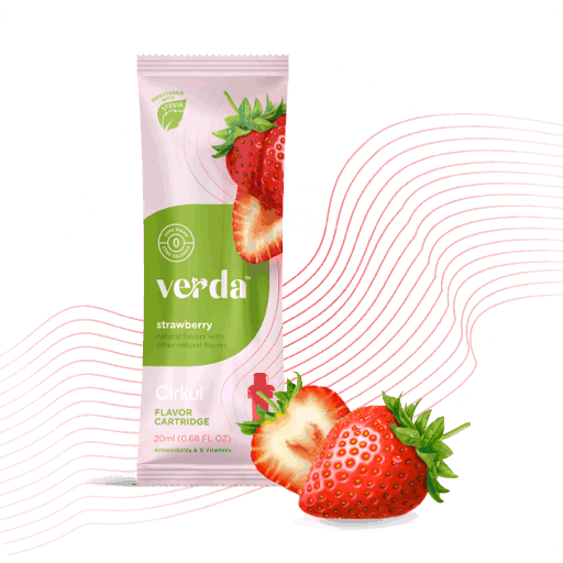 Add-on: Strawberry