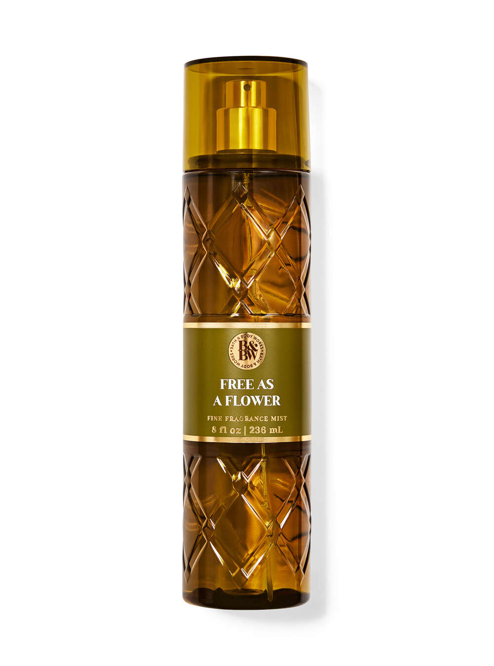 Free As A Flower Fine Fragrance Mist