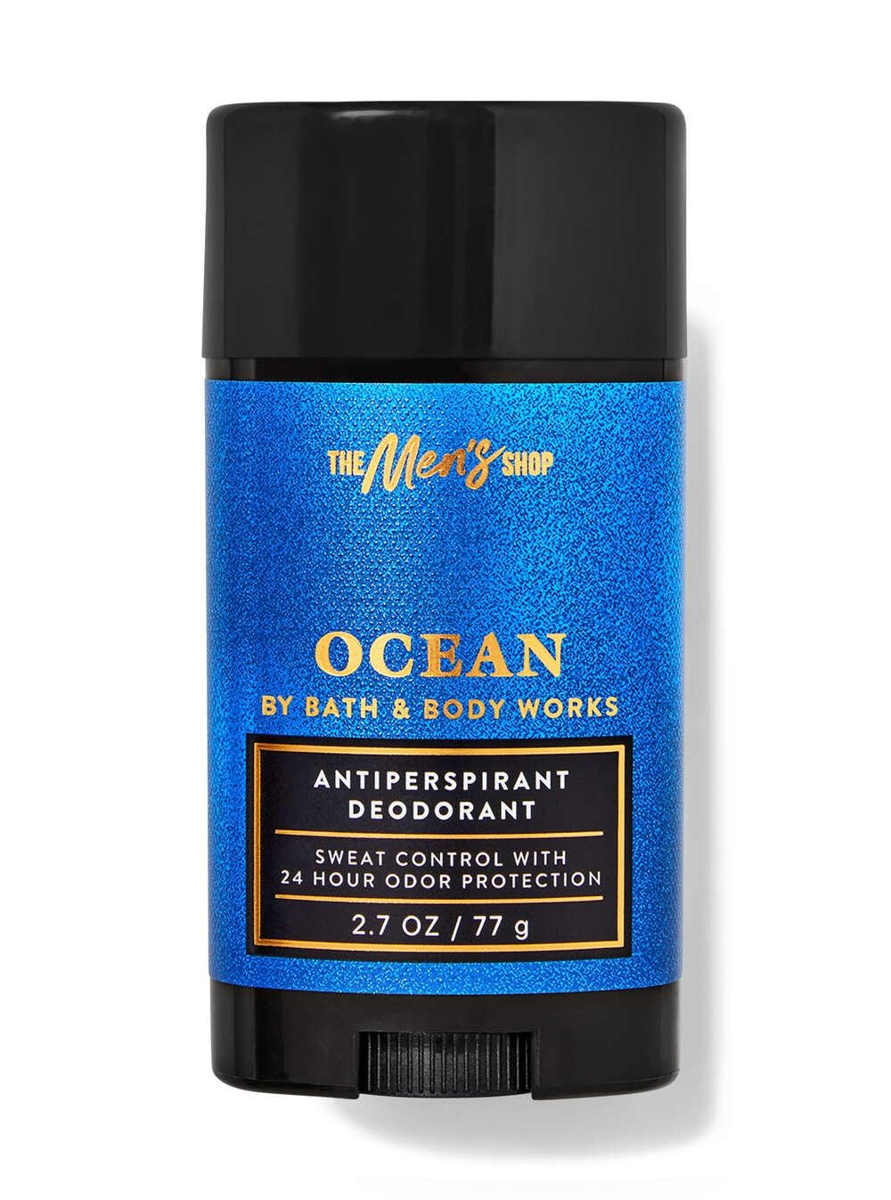 Ocean Antiperspirant Deodorant