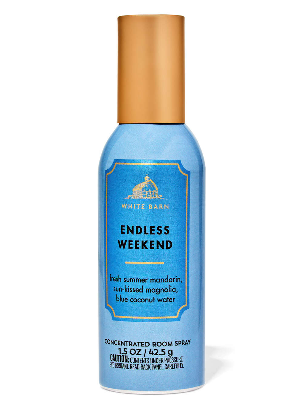 Endless Weekend Concentrated Room Spray