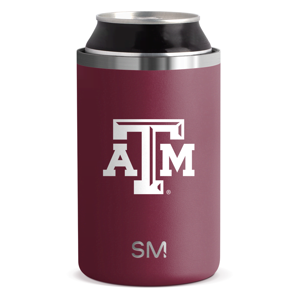 Collegiate Ranger Can Cooler