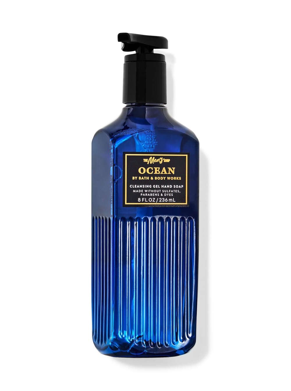 Ocean Cleansing Gel Hand Soap