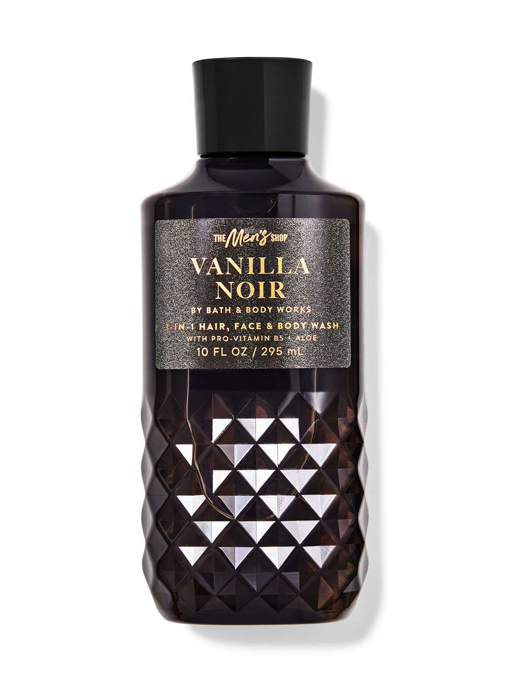 Vanilla Noir 3-in-1 Hair, Face & Body Wash