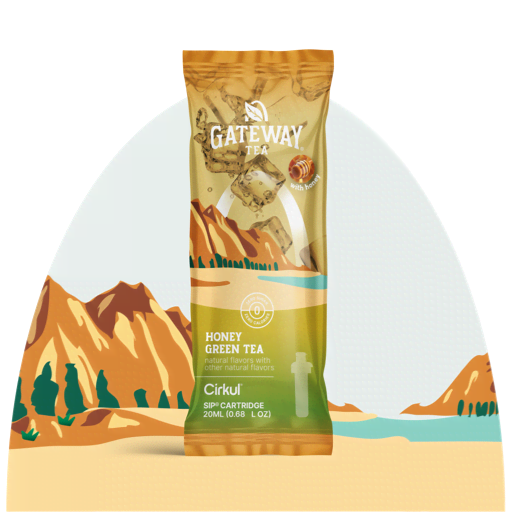 Gateway Pear Tea
