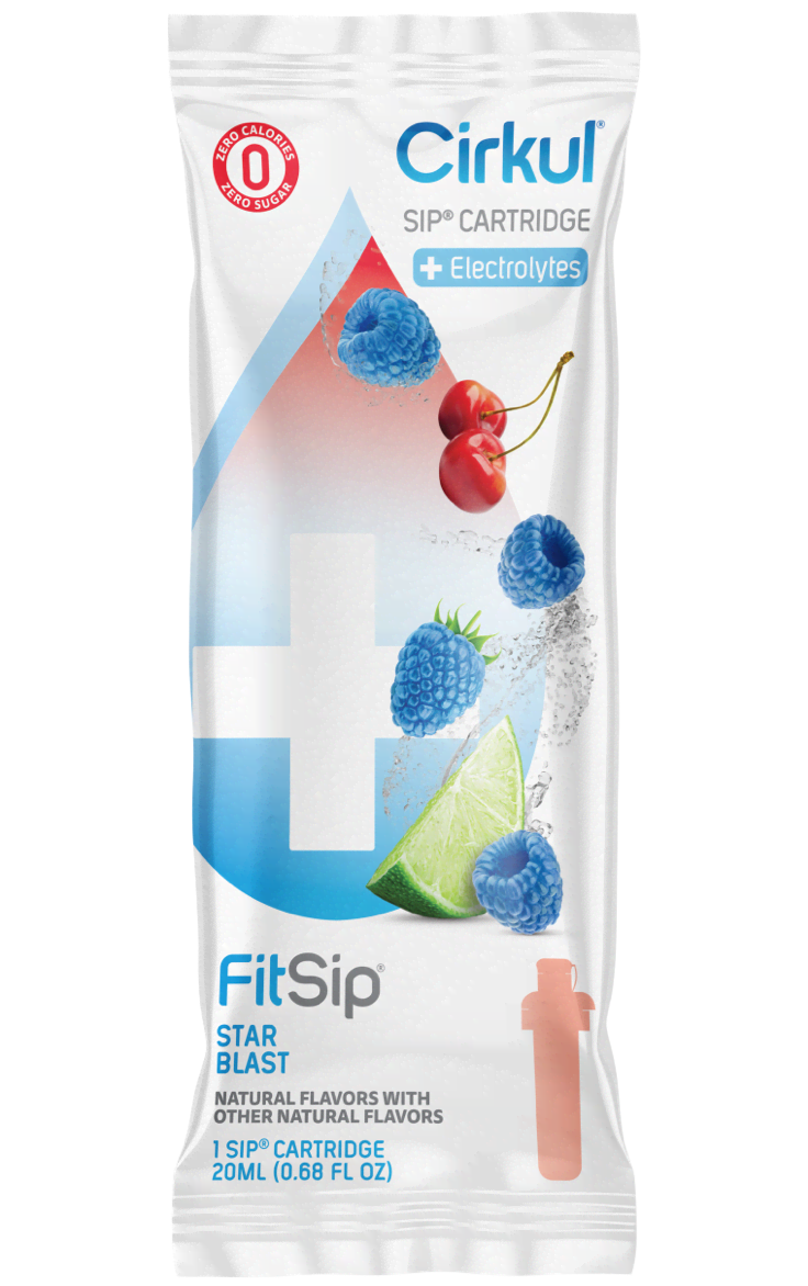 FitSip Orange Melon Berry